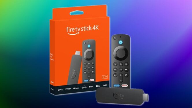 Get 4K streaming for under $30 with this Fire TV Stick 4K deal at Amazon