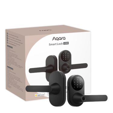 Get up to 32% off Aqara smart locks for the holidays