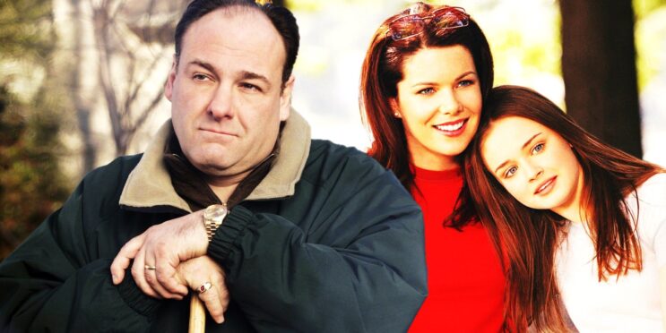 Gilmore Girls Isn’t The Only Show With A Bizarre Sopranos Paradox