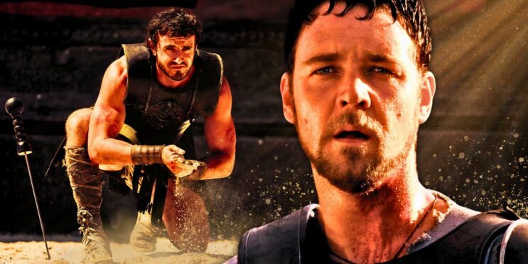 Gladiator 2 Box Office Is Now In Paramount’s All-Time Highest Grossing List, Surpassing Indiana Jones Movie & Top Gun