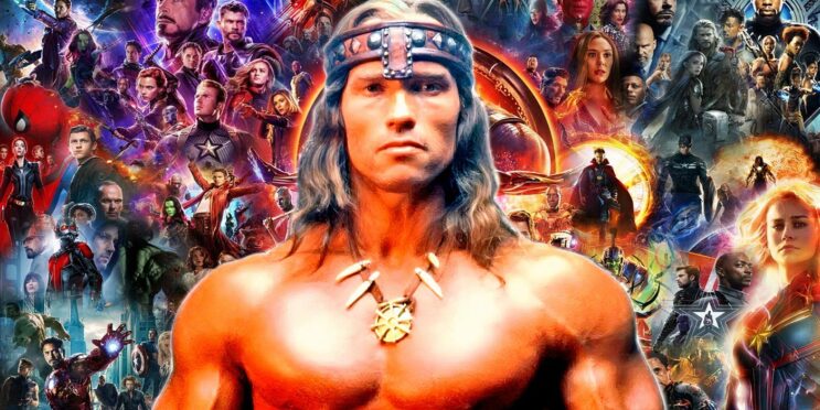 Heads Up, Marvel! Conan the Barbarian Wants In on the MCU Thanks to an Easter Egg