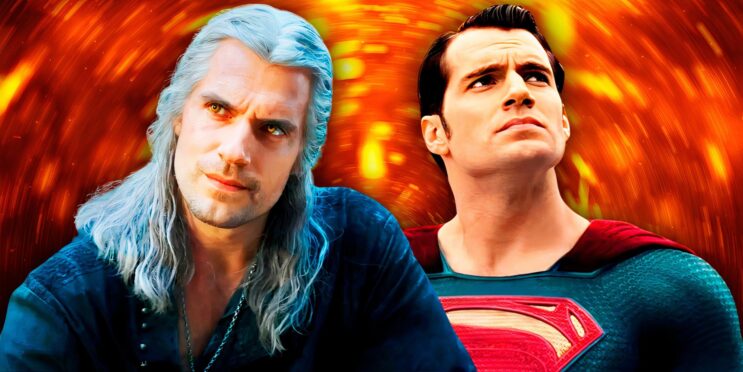 Henry Cavill’s Next Three Franchises Are Even Better For Him Than Superman & Geralt