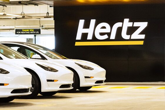 Hertz continues EV purge, asks renters if they want to buy instead of return