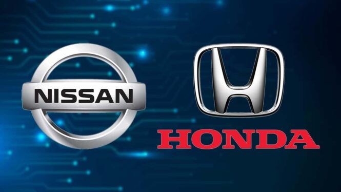 Honda and Nissan reportedly open merger talks