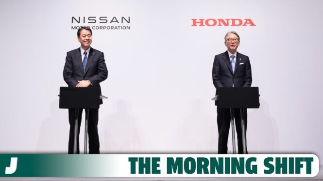 Honda, Nissan in merger talks to compete with Tesla, Chinese EV rivals, reports say