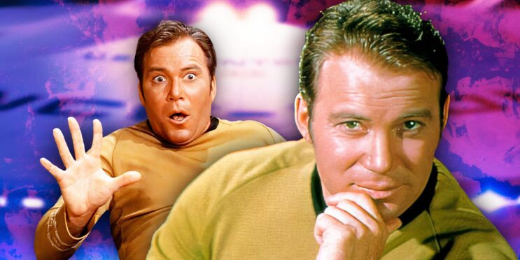 How Many People William Shatner’s Captain Kirk Killed In Star Trek