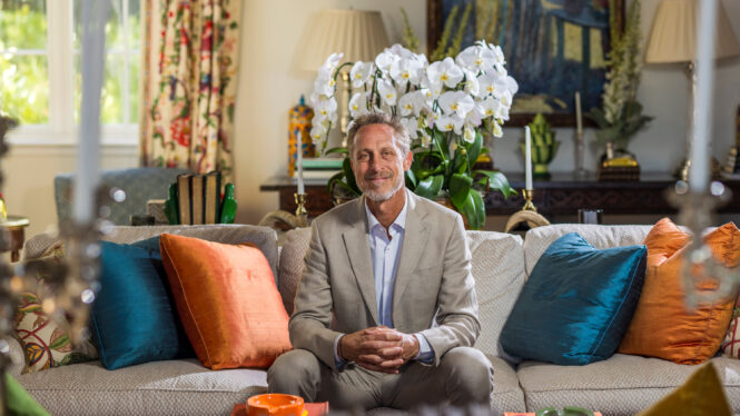 How RFK Jr’s Longtime Friend Mark Hyman Built a Wellness Empire