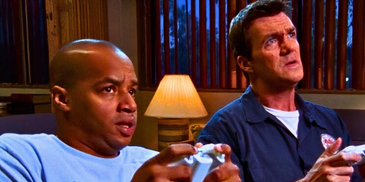 How This 1-Minute Scrubs Scene Influenced One Of The Biggest Video Games In The World