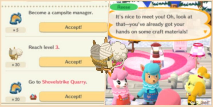 How To Get Cotton In Animal Crossing: Pocket Camp Complete