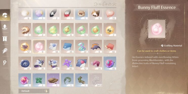 How to get Essence materials in Infinity Nikki