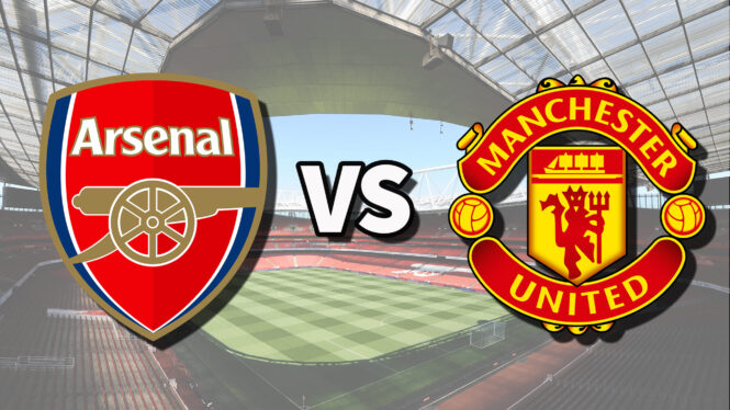 How to watch Arsenal vs. Manchester United online for free