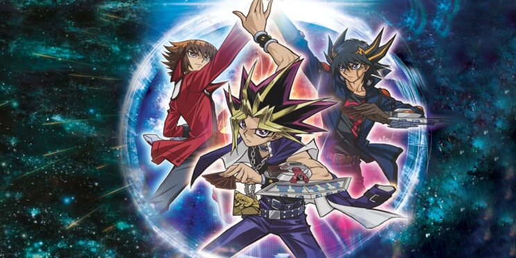 How To Watch Every Yu-Gi-Oh! Anime In Chronological Order