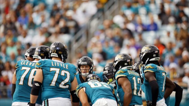 How to watch Jacksonville Jaguars vs. Las Vegas Raiders this weekend