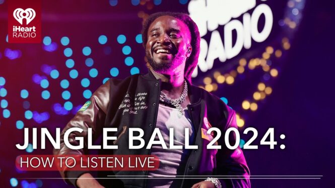 How to Watch ‘Jingle Ball 2024’ on TV and Online for Free