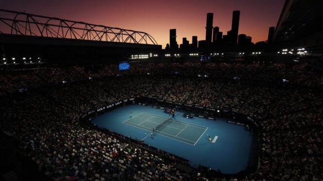 How to watch the 2025 Australian Open online for free