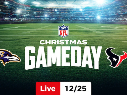 How to Watch the NFL (And Beyoncé) On Christmas Day Online for Free