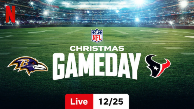 How to watch the NFL games on Christmas Day, with a side of Beyoncé