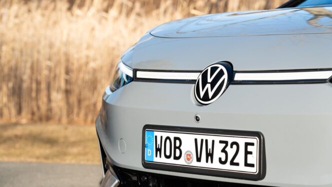 Huge Volkswagen data leak exposed the locations of 460,000 EV drivers