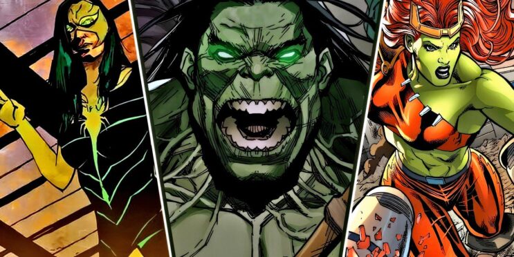 Hulk Gets a New Lullaby With Marvel’s Help, Putting the Black Widow To Shame