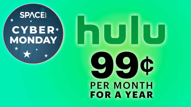 Hulu is HOW much?!? These Cyber Monday streaming deals are unbelievable