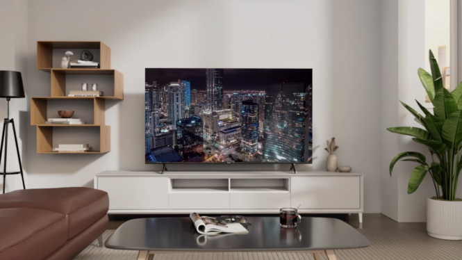 Hurry! Save $1,000 on this 100-inch Hisense TV