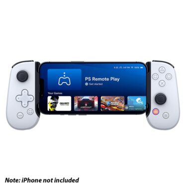 Hurry! The BACKBONE One PlayStation mobile gaming controller is $70 today