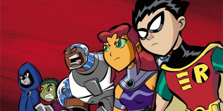 I Can’t Believe DC Just Brought Back A 20-Year-Old Teen Titans Mystery We Never Got The Answer To