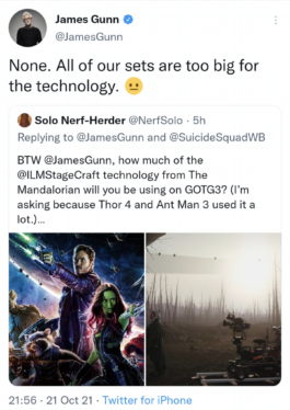 I Can’t Believe I Totally Agree With James Gunn About Cutting 1 Huge Marvel Hero From The MCU’s Guardians Of The Galaxy