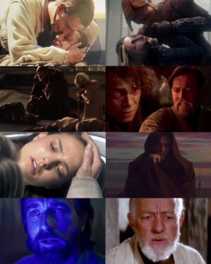 I Don’t Think Star Wars’ Most Tragic Story Belongs To Anakin Skywalker Or Obi-Wan Kenobi – But They’re Still A Major Part Of It