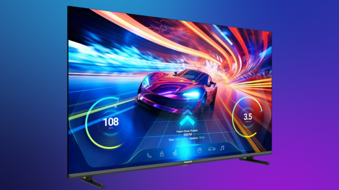 I love finding budget gaming TVs, and this Philips 43-inch Class is just $248