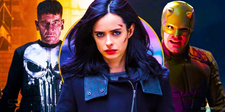 “I Love Her”: Krysten Ritter Addresses MCU Return As Jessica Jones Amid Daredevil, Punisher And Other Marvel Netflix Characters Officially Becoming Canon