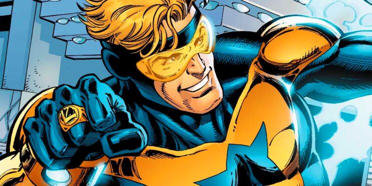 If Booster Gold Is Coming to TV, DC Needs to Check Out 6 Comics ASAP