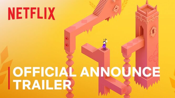 If Monument Valley 3 can’t get eyes on Netflix Games, what can?