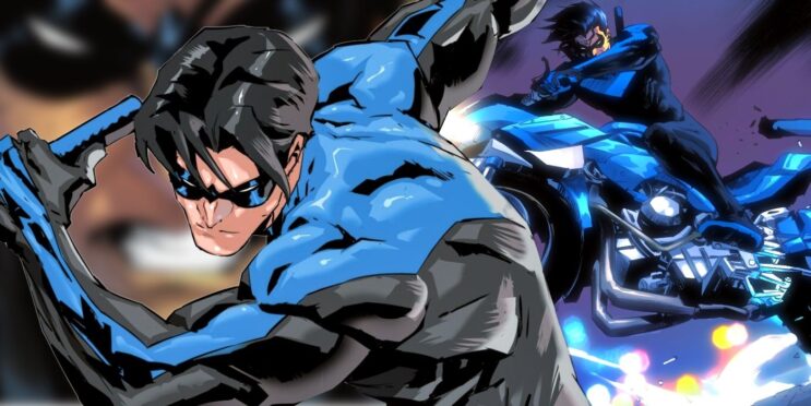 I’m Sold: Nightwing’s New Era Is Taking the Hero to New Heights