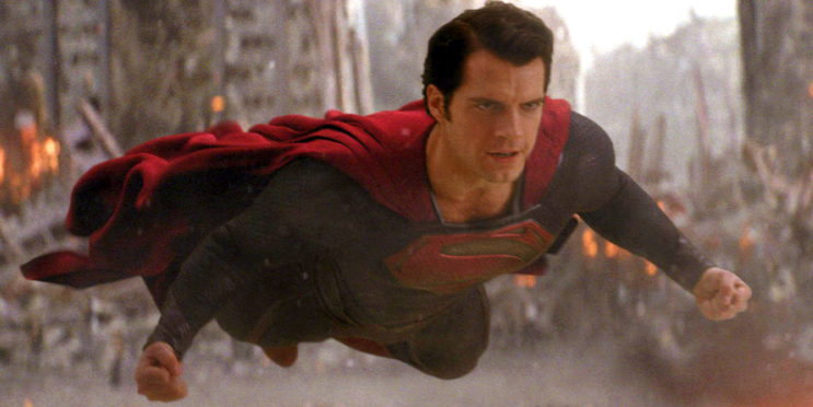 I’m Still Furious DC Cut A Crucial Superman Scene That Perfectly Explained Henry Cavill’s Most Controversial Man Of Steel Moment