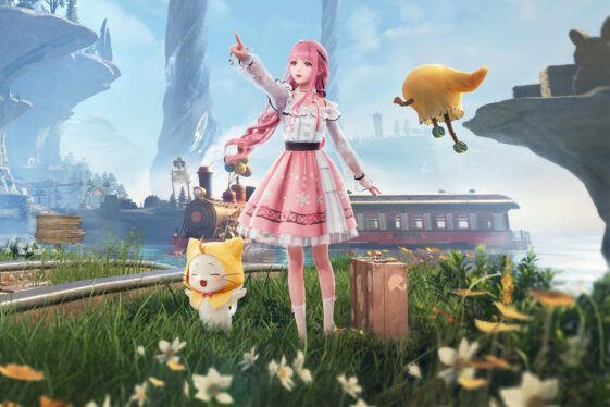 In Infinity Nikki, photo mode achieves its ultimate form