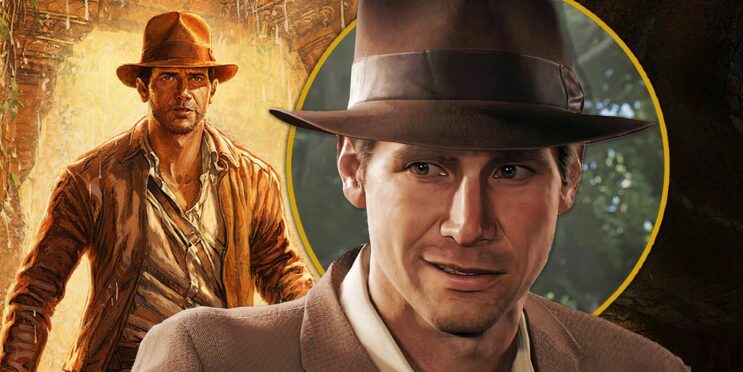 Indiana Jones And The Great Circle Composer Gordy Haab On Scoring Indy’s Latest Adventure