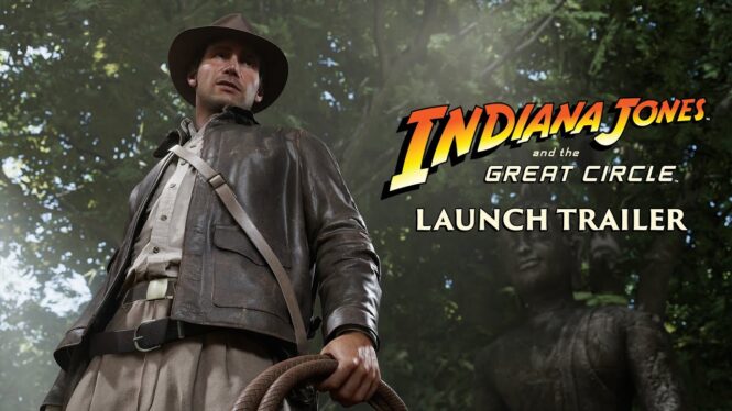 Indiana Jones and the Great Circle review: Great movie, good game