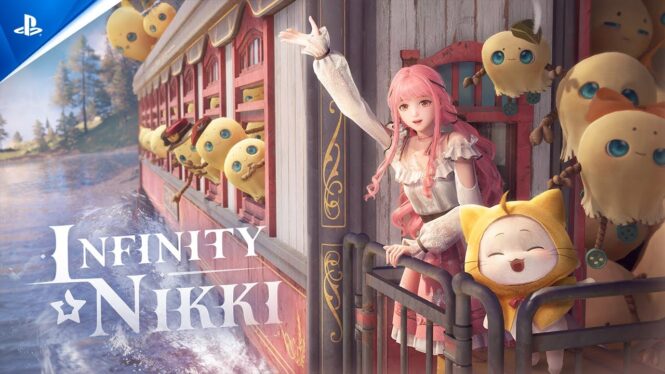 Infinity Nikki review: stylish open-world adventure is a dream come true