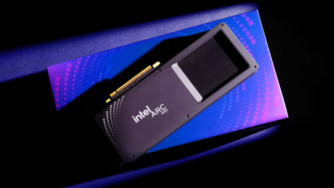 Intel finally notches a GPU win, confirms Arc B580 is selling out after stellar reviews