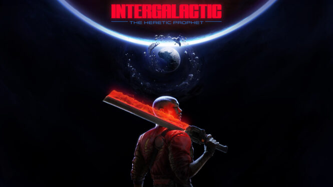 Intergalactic: The Heretic Prophet is the next game from Naughty Dog