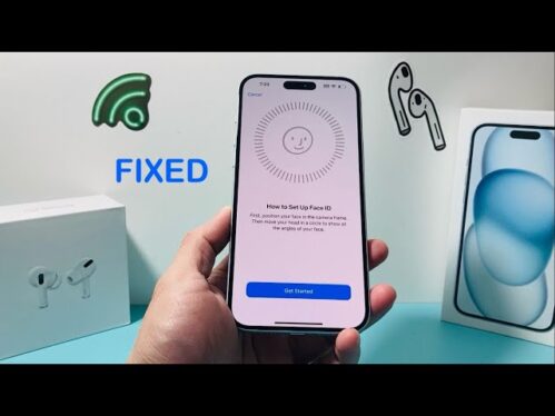 iPhone Face ID Not Working? Try Fixing It With These Steps