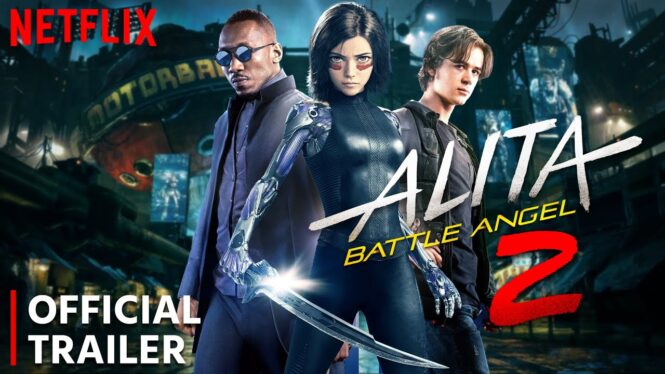 Is Alita Battle: Angel 2 Still Happening?