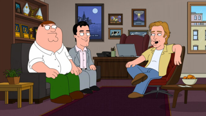 Is It Time for Family Guy to End?