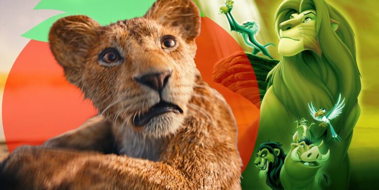 Is Mufasa: The Lion King Suitable For Children? A Parent’s Guide To Disney’s Prequel