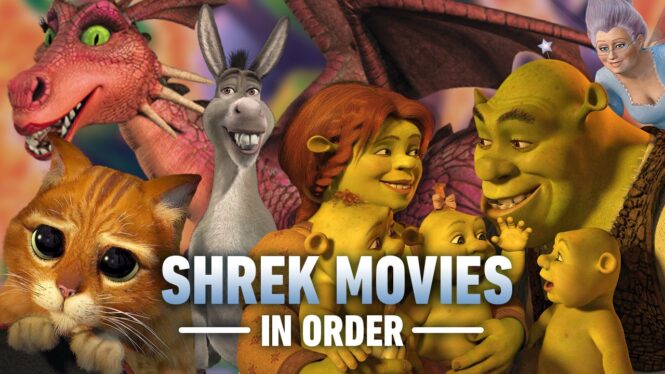 Is Shrek On Netflix? Where To Watch The DreamWorks Movie Online