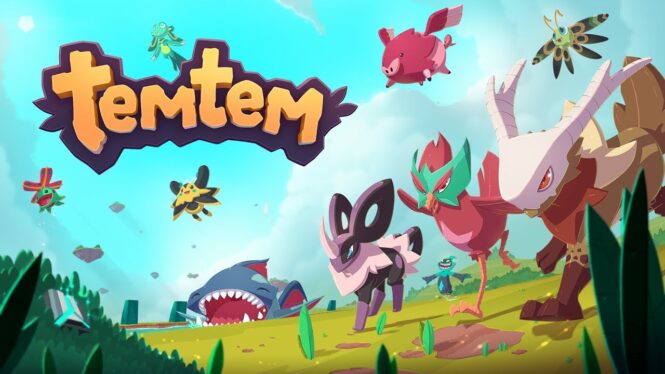 Is Temtem cross-platform?