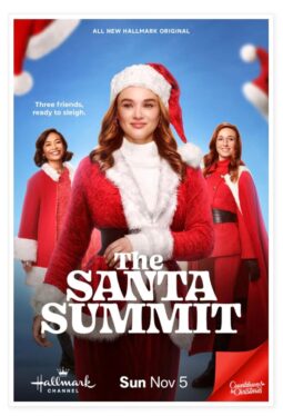 Is The Santa Summit Worth Watching? (& Where To Stream The Hallmark Movie)