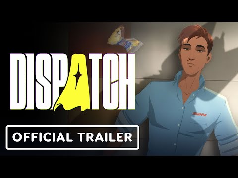 Dispatch – Official Reveal Trailer | The Game Awards 2024