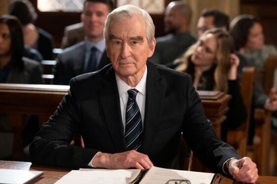 Jack McCoy’s 10 Best Moments In Law & Order